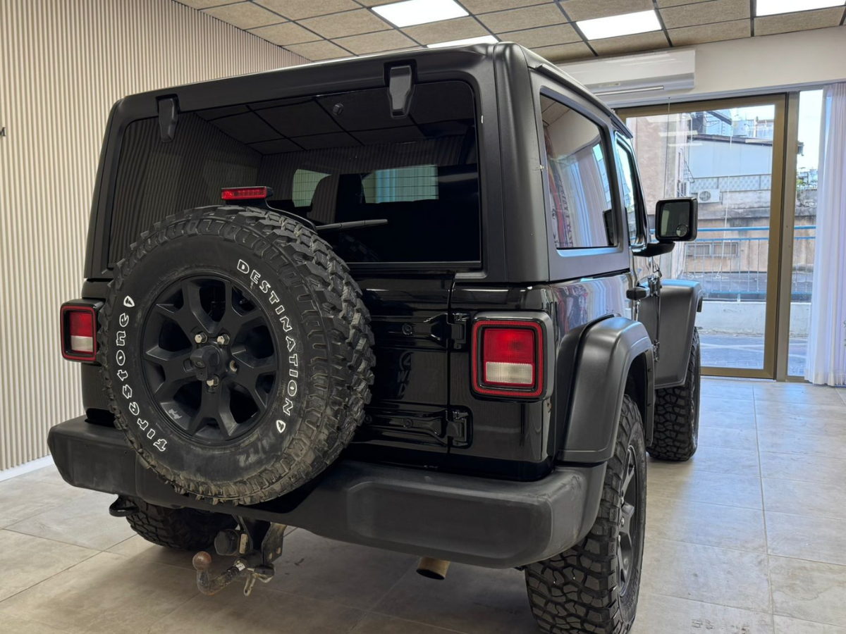 Jeep Willys Wrangler 2021 2