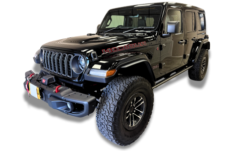 Jeep Wrangler Rubicon Extreme Recon 2025