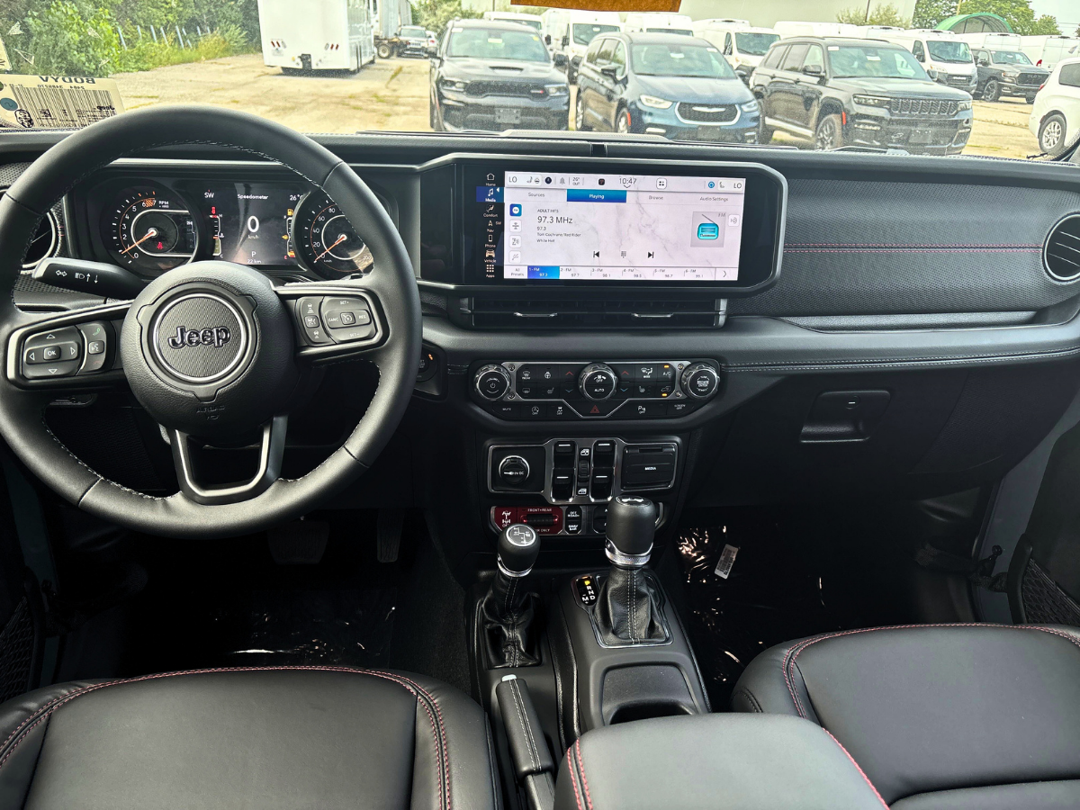 Jeep Wrangler Unlimited Rubicon Xtreme Anvil 2025 10