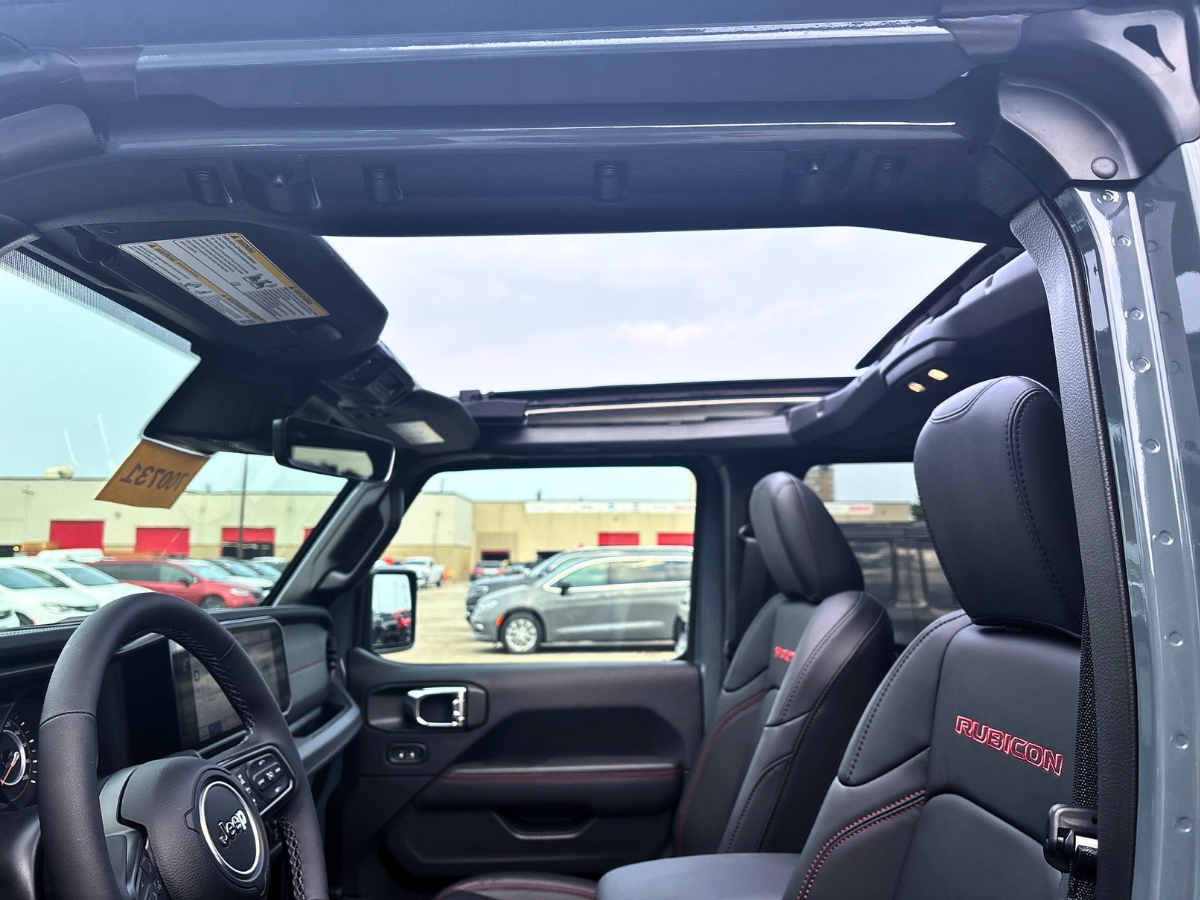 Jeep Wrangler Unlimited Rubicon Xtreme Anvil 2025 12