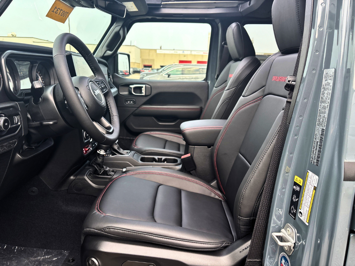 Jeep Wrangler Unlimited Rubicon Xtreme Anvil 2025 13