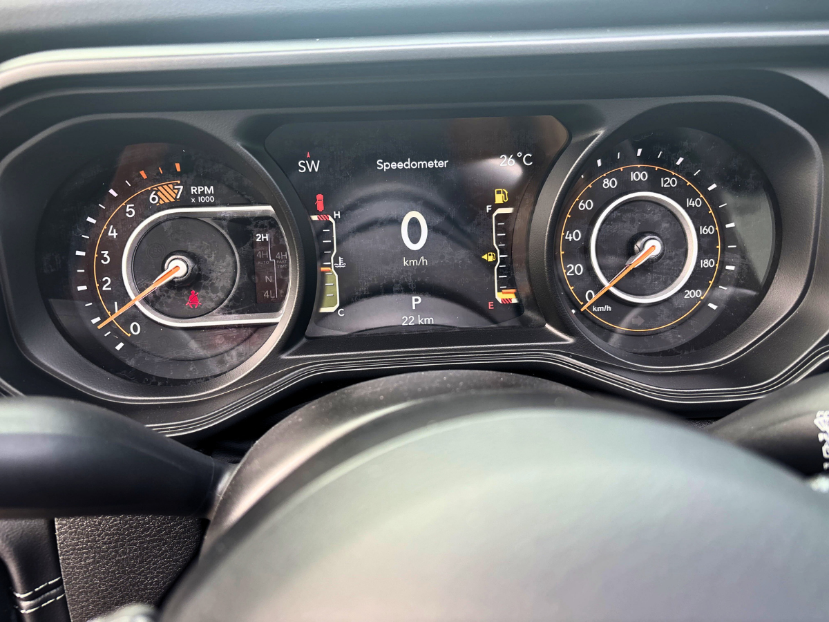 Jeep Wrangler Unlimited Rubicon Xtreme Anvil 2025 15