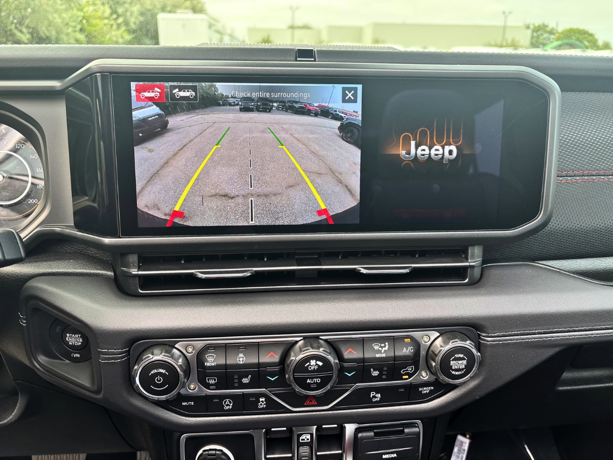 Jeep Wrangler Unlimited Rubicon Xtreme Anvil 2025 18