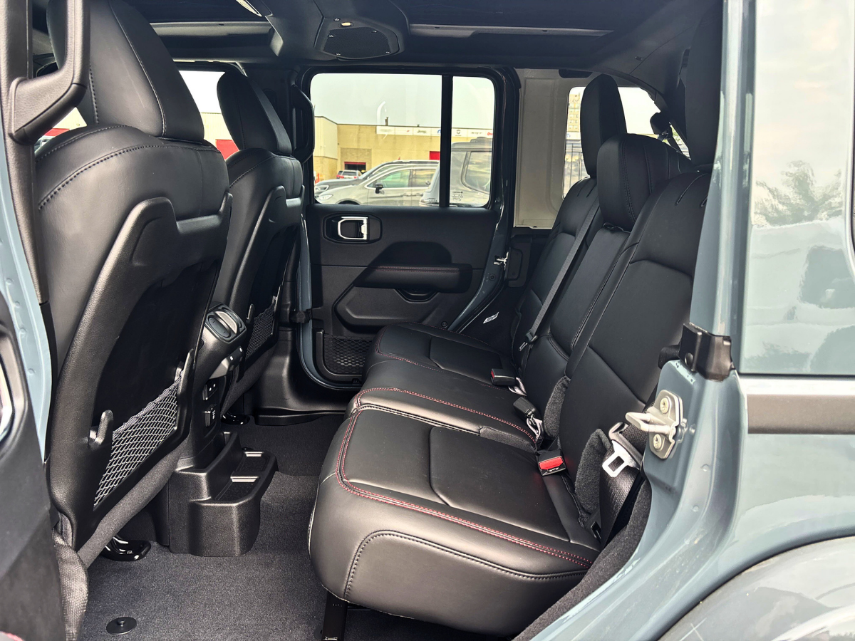 Jeep Wrangler Unlimited Rubicon Xtreme Anvil 2025 9