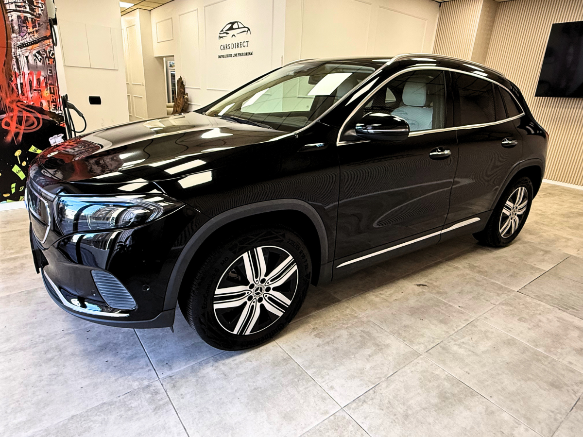 Mercedes-Benz EQA 10