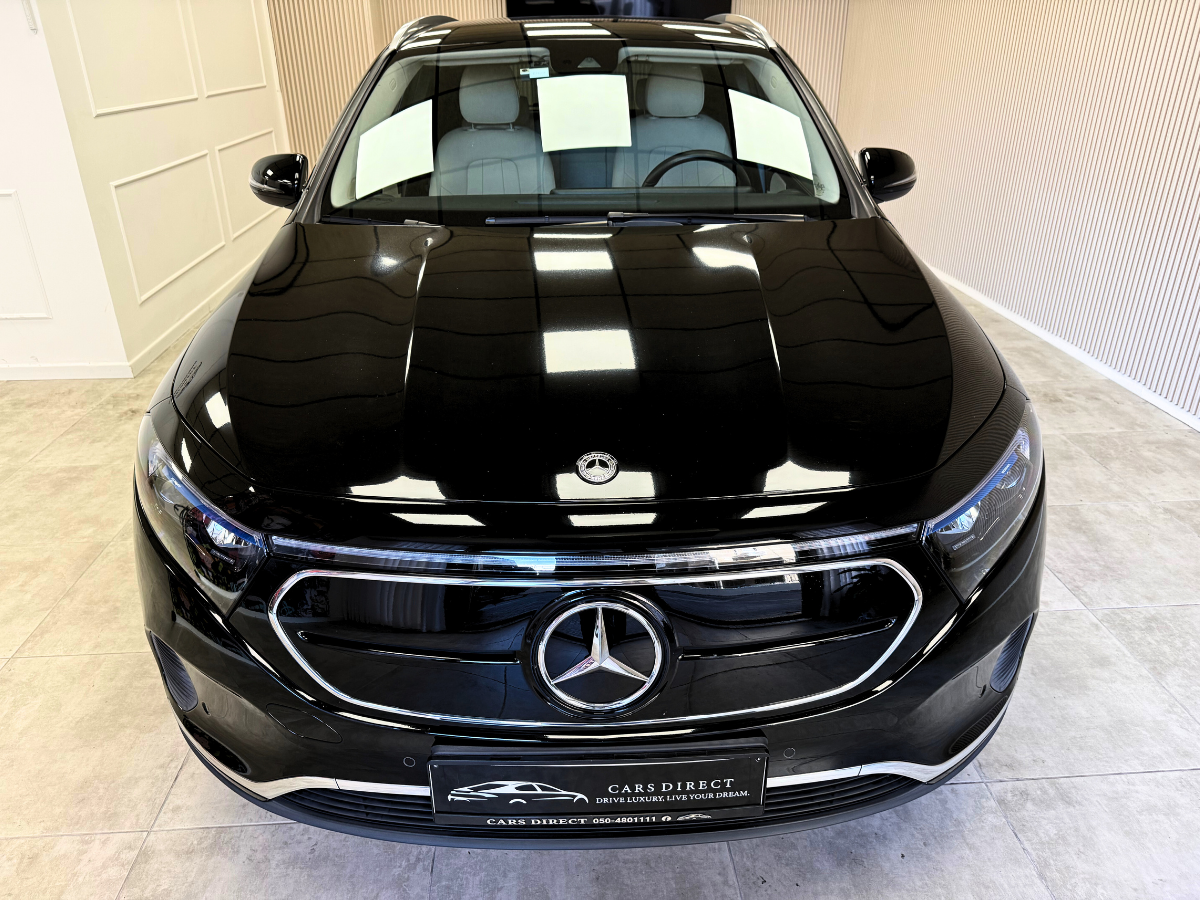 Mercedes-Benz EQA 12