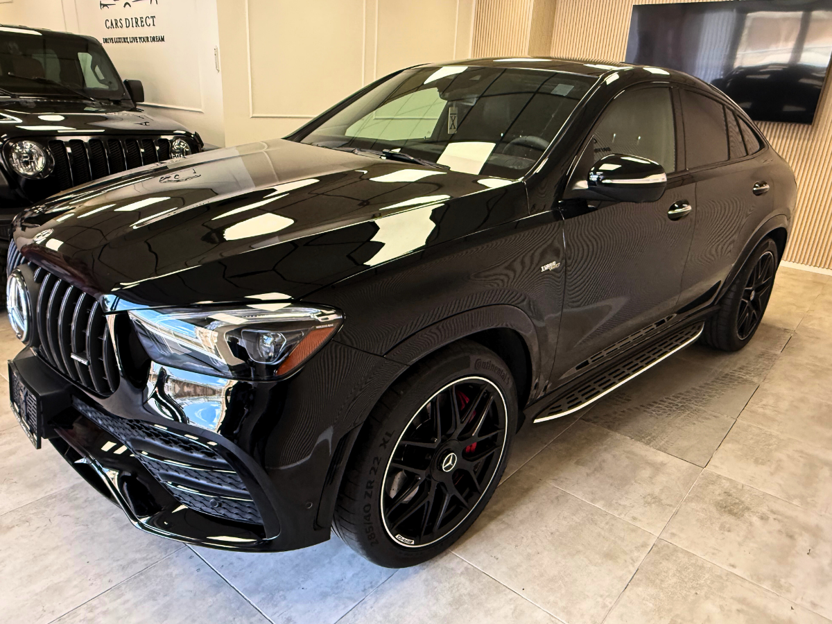 Mercedes-Benz GLE 53 AMG 4MATIC+ 2025 1