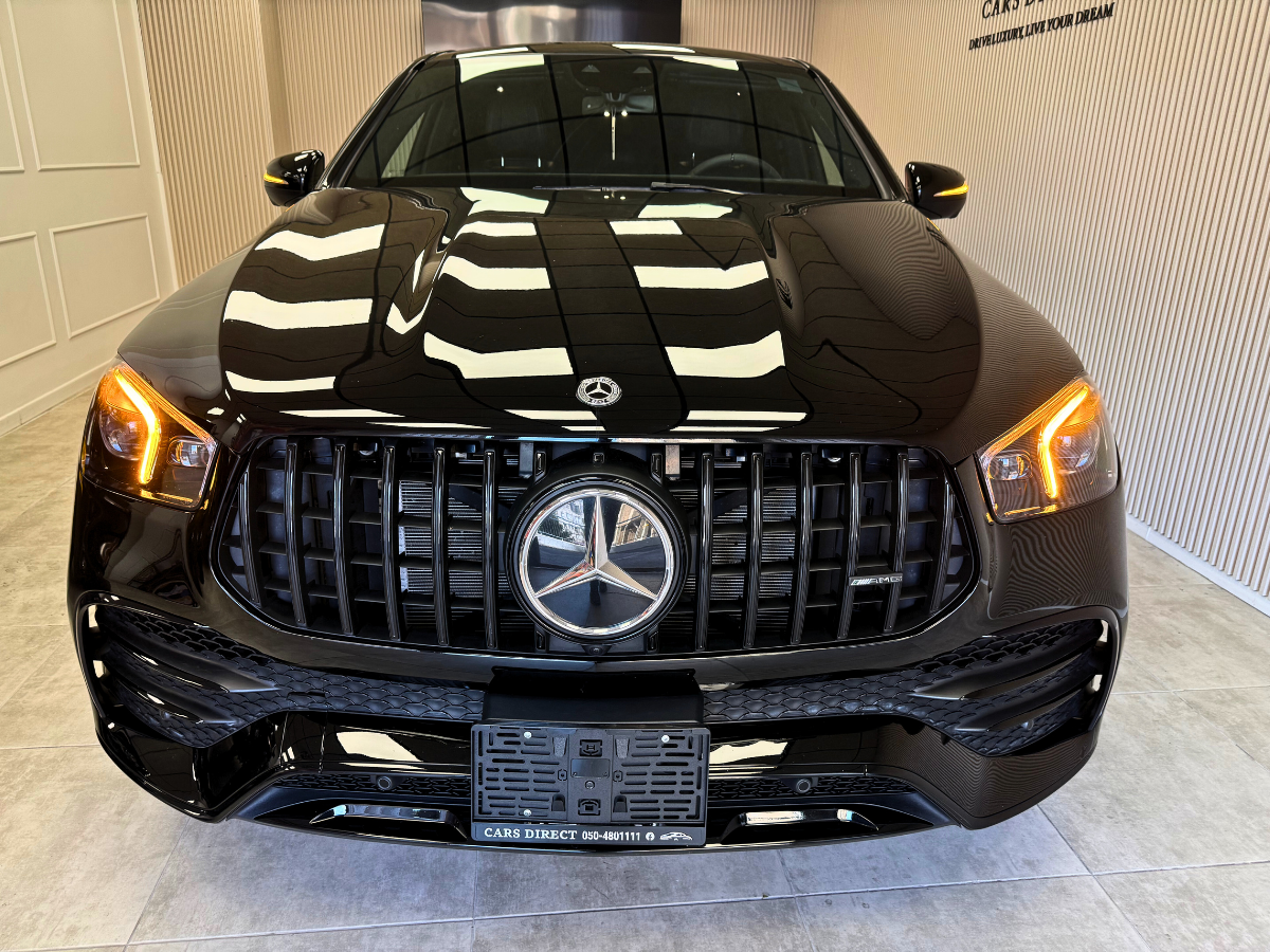 Mercedes-Benz GLE 53 AMG 4MATIC+ 2025 16