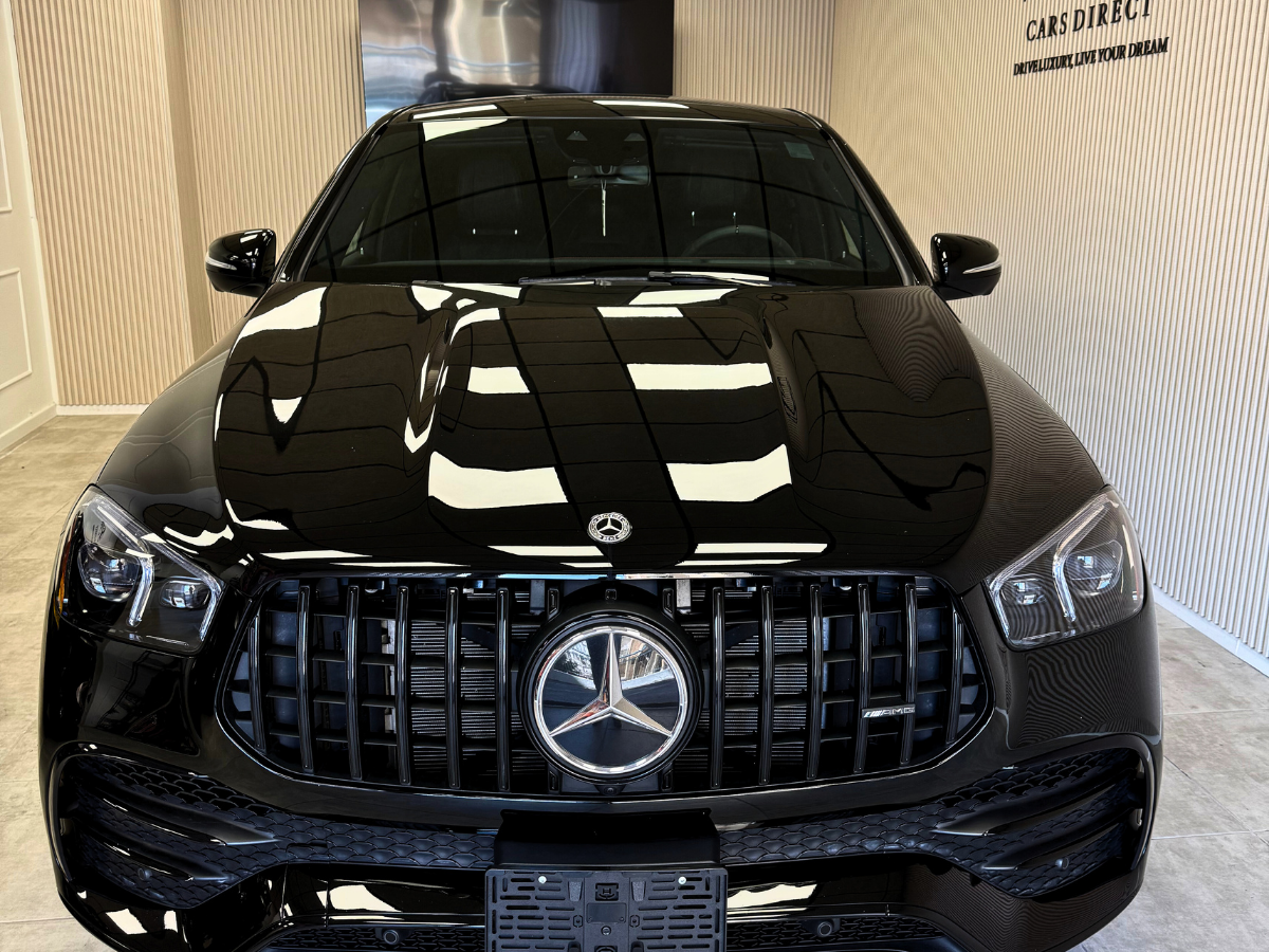Mercedes-Benz GLE 53 AMG 4MATIC+ 2025 2