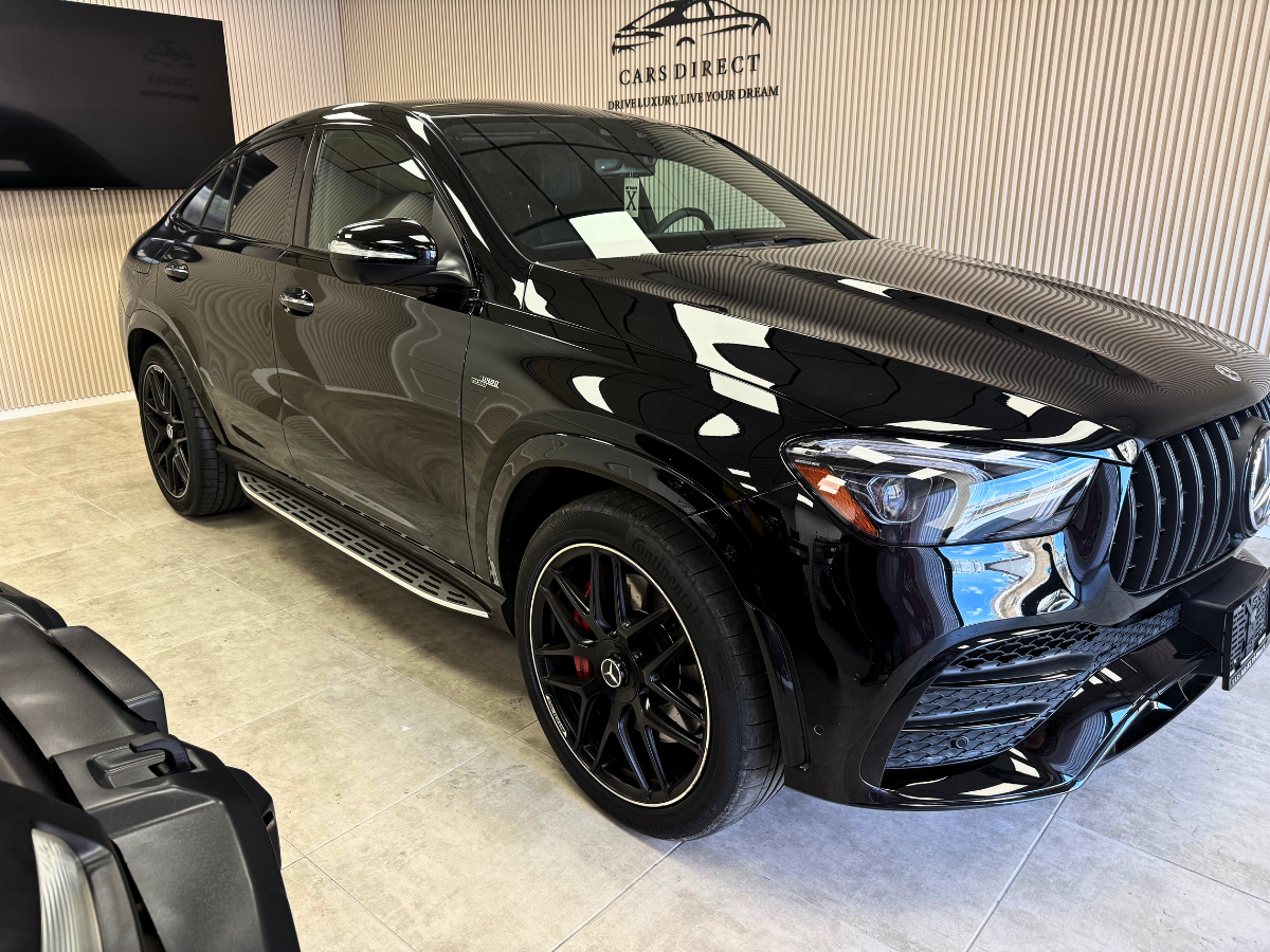 Mercedes-Benz GLE 53 AMG 4MATIC+ 2025 3