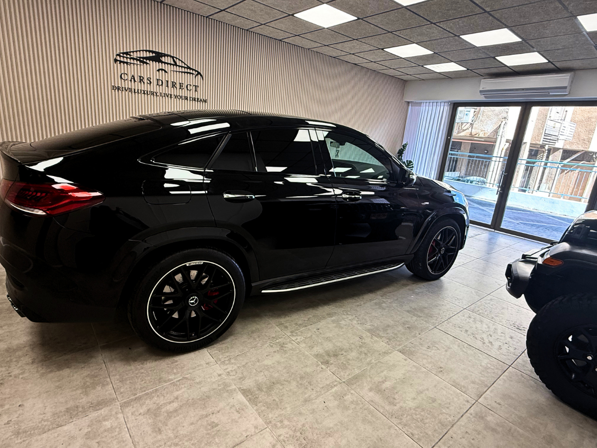 Mercedes-Benz GLE 53 AMG 4MATIC+ 2025 4