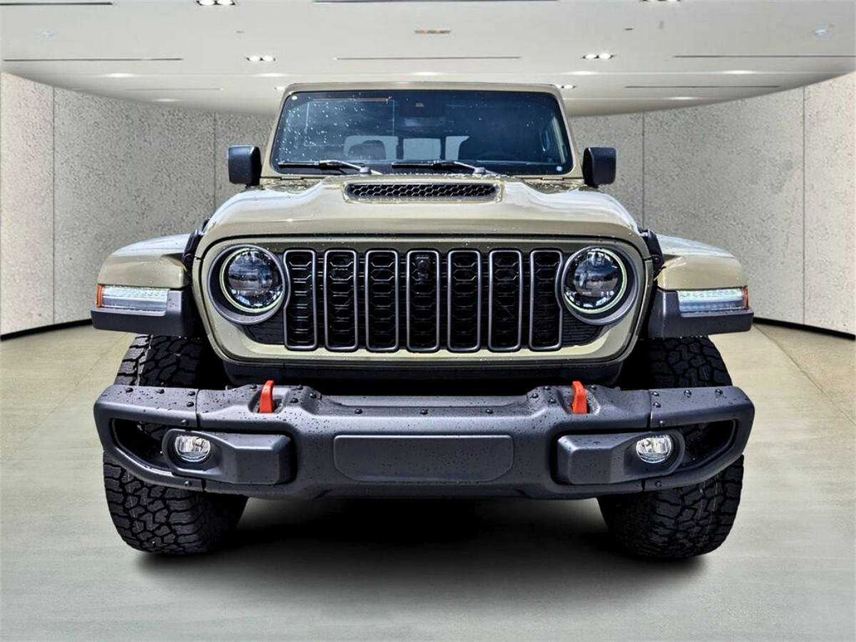 Jeep Gladiator Mojave X 2025 1