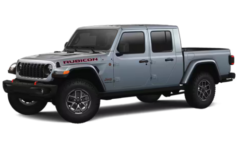 Jeep Gladiator Rubicon X 2025