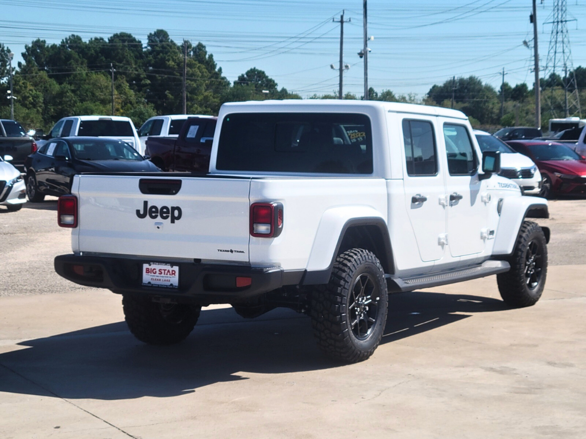 Jeep Gladiator Texas Trail 20253