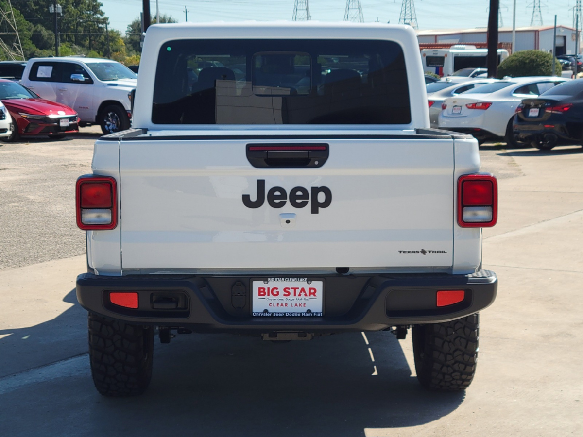 Jeep Gladiator Texas Trail 20254