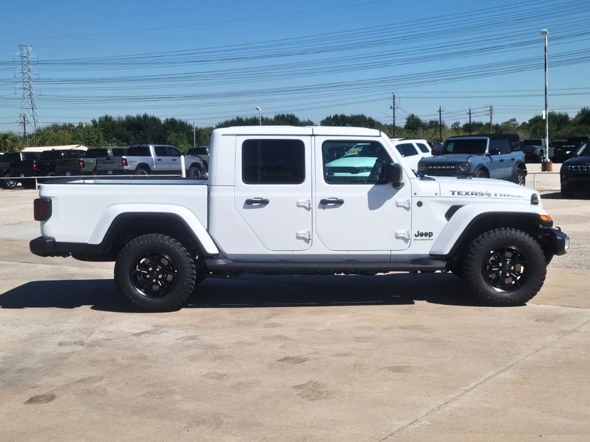 Jeep Gladiator Texas Trail 20255