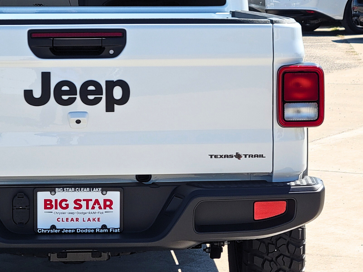 Jeep Gladiator Texas Trail 20256