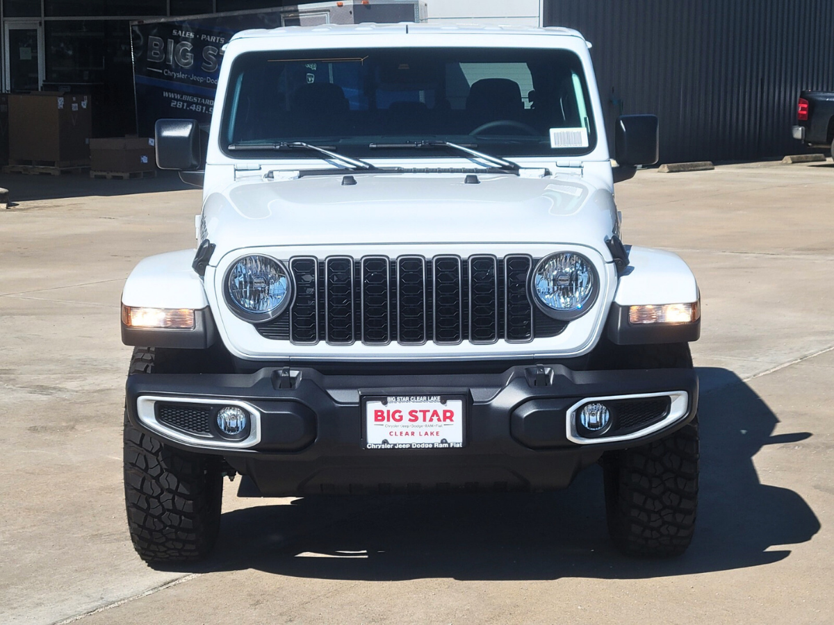 Jeep Gladiator Texas Trail 20257