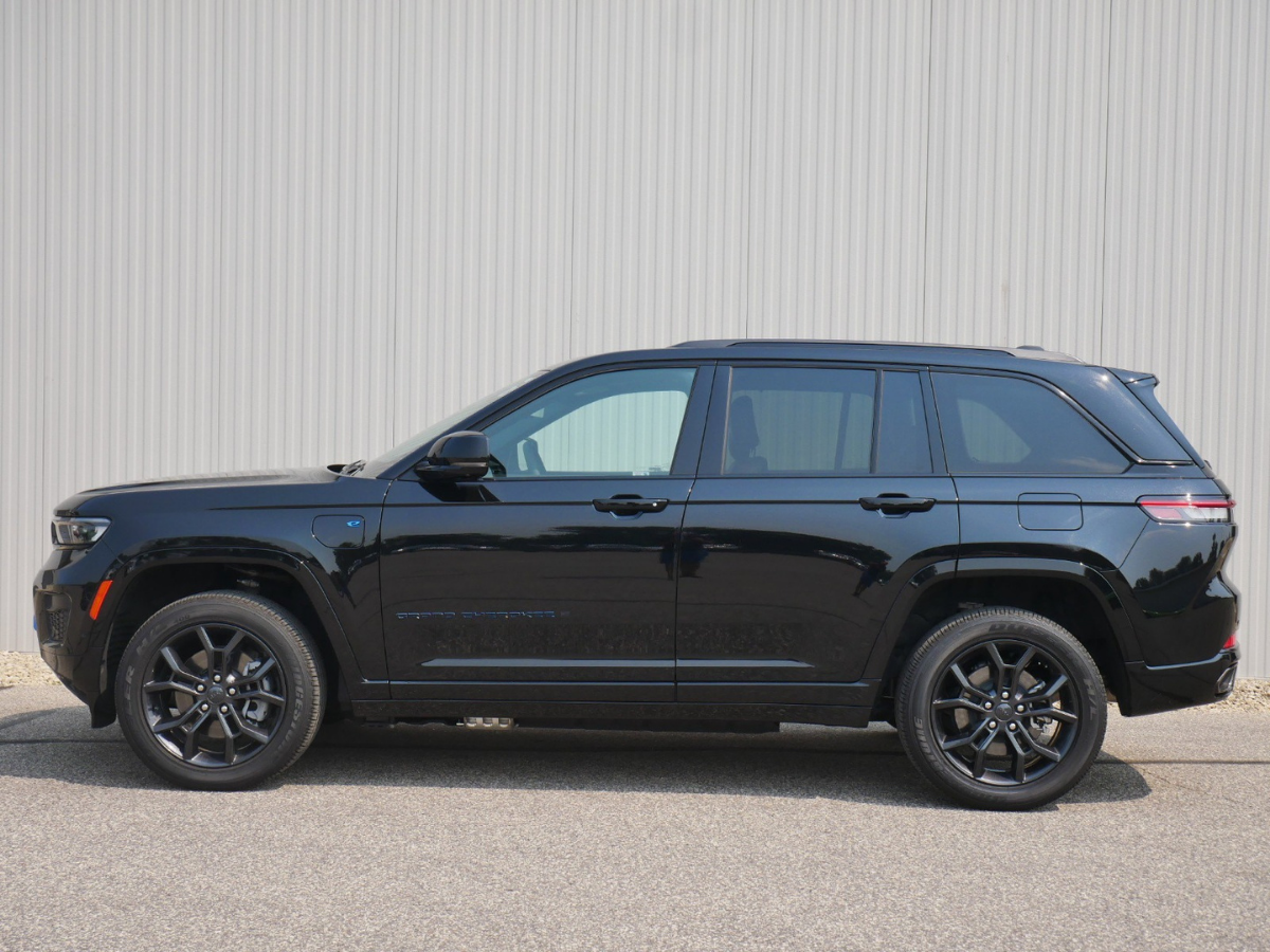 Jeep Grand Cherokee 4xe 2025 1