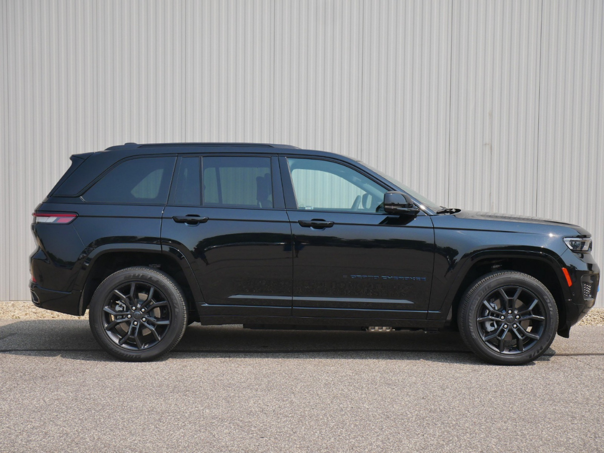 Jeep Grand Cherokee 4xe 2025 5