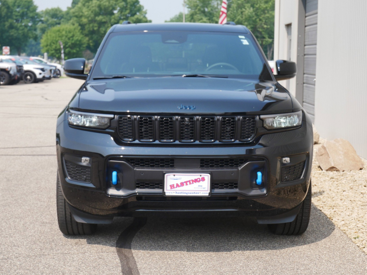 Jeep Grand Cherokee 4xe 2025 6