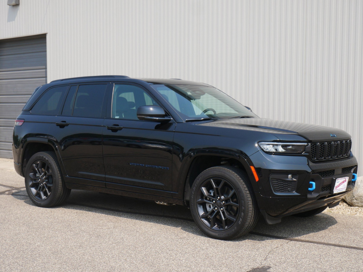 Jeep Grand Cherokee 4xe 2025 7