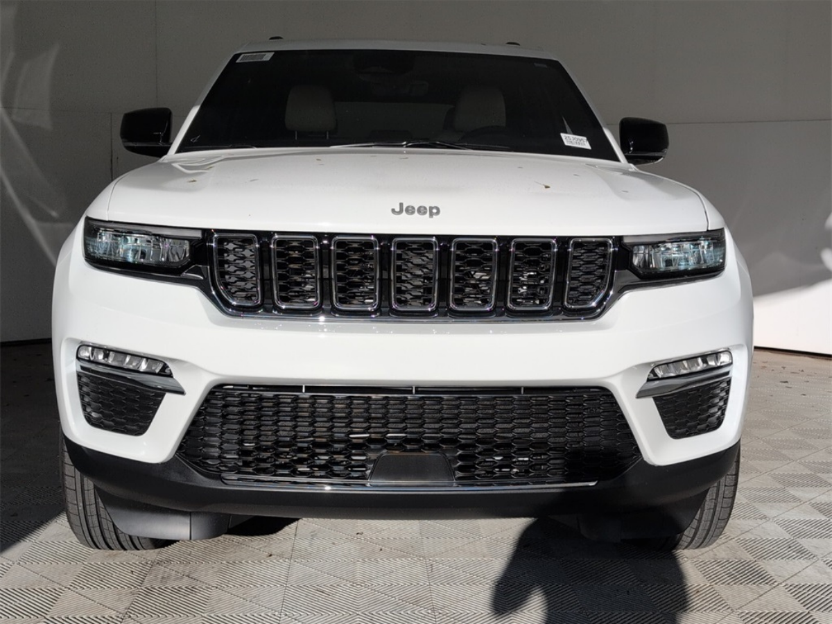 Jeep Grand Cherokee Limited 9