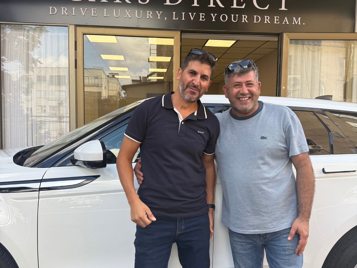 לקוחות מרוצים cars direct